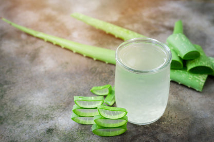 Aloe Vera Shot