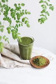 Moringa Detox Shot