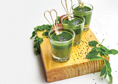 Moringa Detox Shot