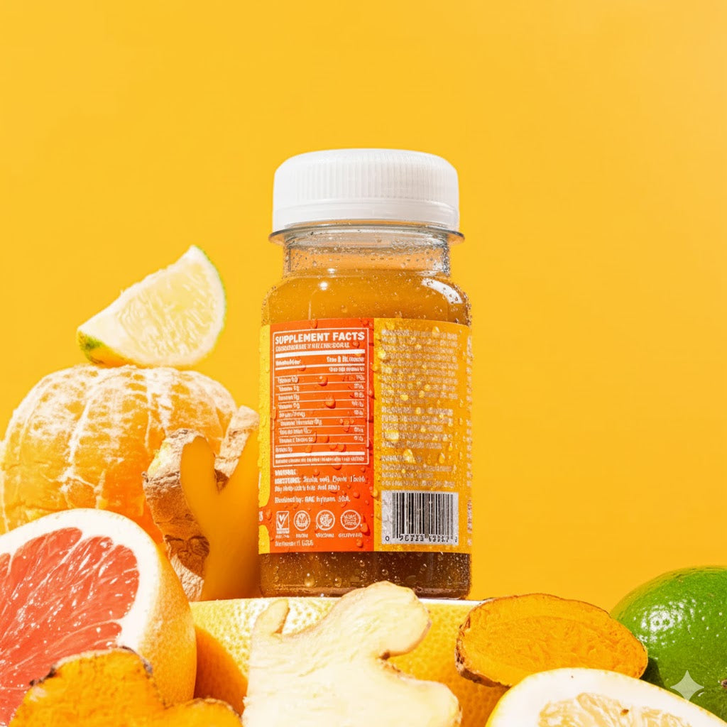 Detox Shot